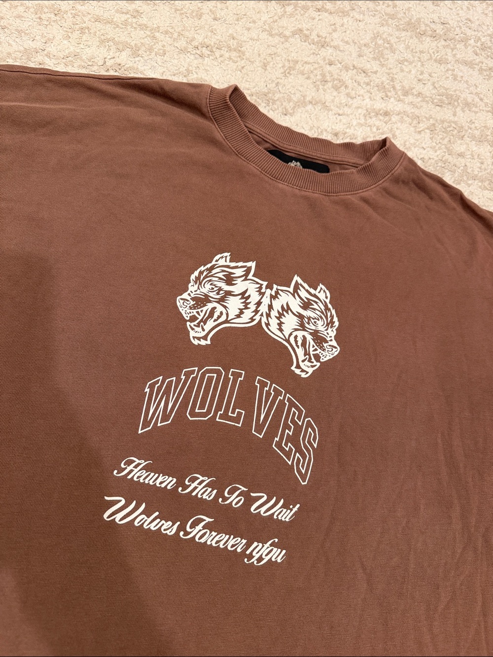 Darc Sport  Wolf Tee Size XL